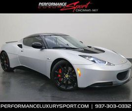 2014 LOTUS EVORA S 2+2
