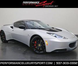 USED 2014 LOTUS EVORA S 2+2