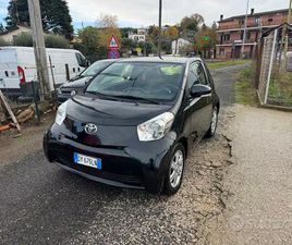 TOYOTA IQ 1.0 MULTIDRIVE VERSIONE LANCIO NEOPATENT