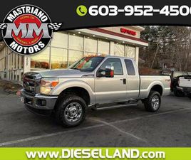 2016 FORD SUPER DUTY F-250 F250 F 250 SRW CLEAN 4X4 SUPERCAB 6.2L V8 GAS ONLY 60
