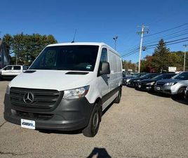 2019 MERCEDES-BENZ SPRINTER 2500 144-IN. WB