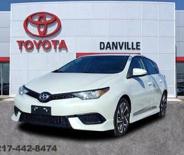 USED 2016 SCION IM BASE