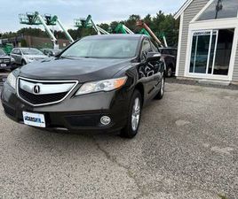 2015 ACURA RDX 6-SPD AT AWD W/ TECHNOLOGY PACKAGE