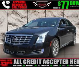 CADILLAC XTS 2014 CADILLAC XTS - FINANCING AVAILABLE!