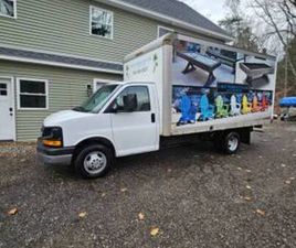 CHEVROLET EXPRESS CUTAWAY 2008 CHEVROLET EXPRESS COMMERCIAL CUTAWAY VAN 2D