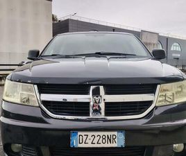 DODGE JOURNEY 2009 DODGE JOURNEY 2.0 HDI