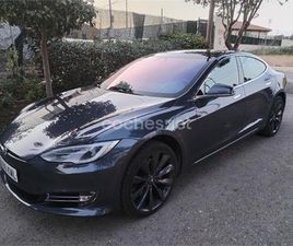 TESLA MODEL S PERFORMANCE LUDICROUS TESLA MODEL S PERFORMANCE LUDICROUS 4WD
