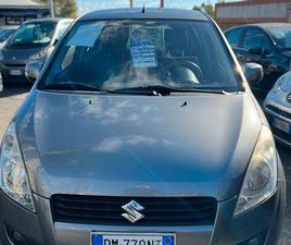 SUZUKI SPLASH SUZUKI SPLASH 1.0 GLS SAFETY PACK