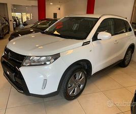 SUZUKI VITARA 1.4 HYBRID 4WD ALLGRIP COOL