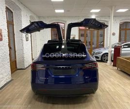 TESLA MODEL X 90D 4WD
