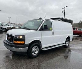 2024 GMC SAVANA 2500 WORK VAN