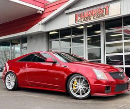 USED 2013 CADILLAC CTS-V BASE
