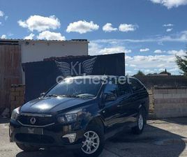 SSANGYONG ACTYON SSANGYONG ACTYON SPORTS PICK UP 200XDI PREMIUM