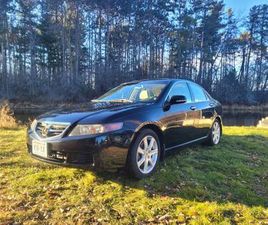 ACURA TSX 2004 ACURA TSX