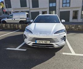 BYD SEAL U BYD SEAL U DMI BOOST