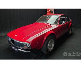 ALFA ROMEO JUNIOR ALFA ROMEO JUNIOR ZAGATO ASI CON CRS