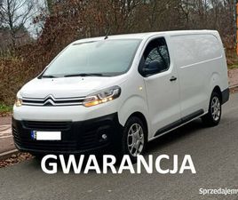 CITROEN JUMPY CITROEN JUMPY L3H1 * LONG* 2,0 HDI* STAN BDB* CHELM ŚLĄSKI - SPRZEDAJEMY.PL