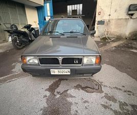 LANCIA DELTA DELTA LX LANCIA DELTA LX