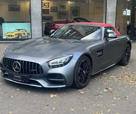 ROADSTER - BV SPEEDSHIFT DCT ROADSTER - BM 190 . PHASE 2