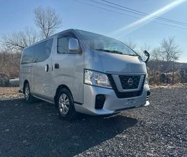 NISSAN URVAN
