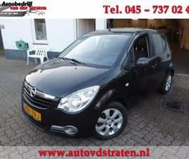 OPEL AGILA OPEL AGILA - 1.2 ENJOY/AIRCO/ HOGERE ZIT/AUTOMAAT