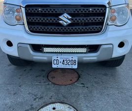 SUZUKI EQUATOR RARE & RELIABLE