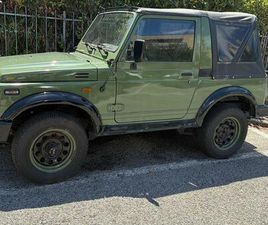 SUZUKI SANTANA SUZUKI SANTANA SJ 413