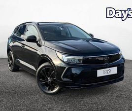 VAUXHALL GRANDLAND GS LINE 5DR 1.2 T 130PS