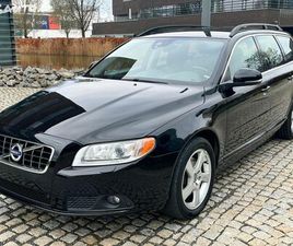VOLVO V70 D5 VOLVO V70 2.4 D5 5VÁL AUT TAŽNÉ SERVISKA