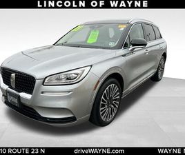 LINCOLN CORSAIR CERTIFIED 2021 LINCOLN CORSAIR RESERVE