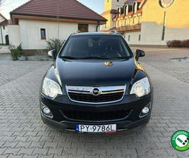 OPEL ANTARA ENJOY + 4X4, SERWISOWANY, ZADBANY POZNAŃ