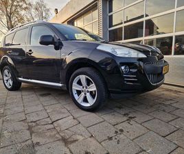 PEUGEOT 4007 PEUGEOT 4007 - 2.4 ST 5P