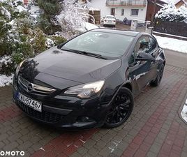 OPEL ASTRA GTC OPEL ASTRA