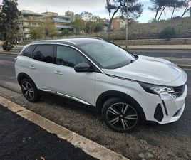 PEUGEOT 3008 NON FUMATORE, MECCANICA PERFETTA, REVISIONE EFFETTUATA.