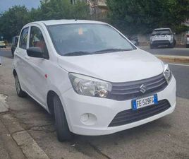 SUZUKI CELERIO CELERIO 2015 1.0 G P L