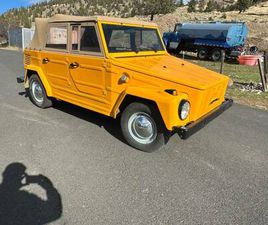 VOLKSWAGEN THING 1976 VW THING