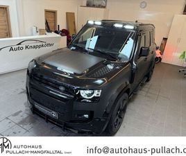LAND ROVER DEFENDER 110 5.0 P525 110 V8 STOPP/START (OPF)(E