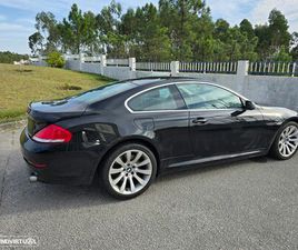 BMW SERIE 6 635 BMW 635 D AUT.
