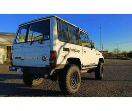 LJ70 METAL TOP 2.5 TD VX