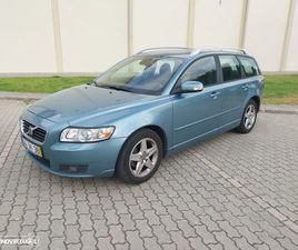 VOLVO V50 VOLVO V50 1.6 D KINETIC