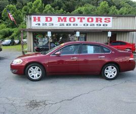 CHEVROLET IMPALA 2007 CHEVY IMPALA LTZ V6 AUTO COLD AIR LEATHER ALL POWER-CASH SPECIAL!