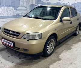 CHEVROLET VIVA