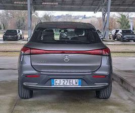 MERCEDES EQA 250+ 250+ RANGE PLUS LIMITED EDITION