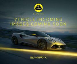 LOTUS EMIRA 2.0 FIRST EDITION DCT EURO 6 2DR
