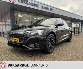 AUDI Q8 SPORTBACK E-TRON 50 QUATTRO S EDITION 95 KWH RIJKLAARPRIJS