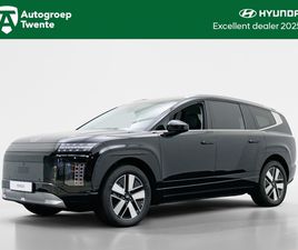 HYUNDAI IONIQ 9 HYUNDAI IONIQ 9 CONNECT 7-ZITS 110 KWH | DEMO | LEASE MOGELIJK!