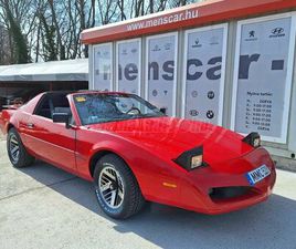PONTIAC FIREBIRD PONTIAC FIREBIRD 3.1 V6 AUTOMATIC