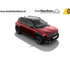 RENAULT R4 4L RENAULT 4 150 PK COMFORT RANGE ICONIC L ALL-WEATHERBANDEN L VOORRAADVOORDEEL!