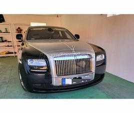 ROLLS-ROYCE GHOST FAMILY