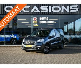 PEUGEOT PARTNER TEPEE PEUGEOT PARTNER TEPEE ELECTRIC ACTIVE NAVIGATIE/ CAMERA/ LED/ DAB